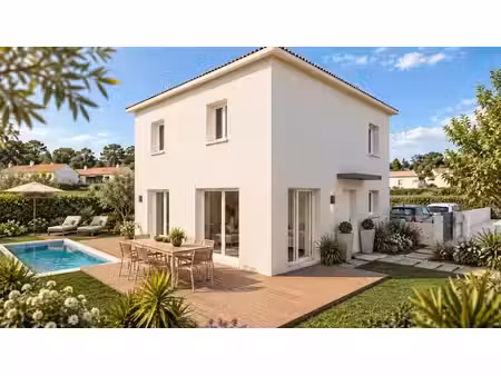 vente maison neuve 5 pièces 110 m² à la crau (83260)  515 000 €