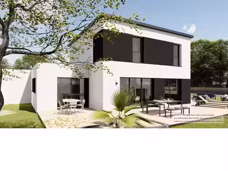 vente maison neuve 7 pièces 119 m² à plougonven (29640)  352 571 €