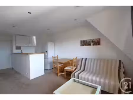 appartement f2 à vendre - 2 pièces - 30 50 m2 - la ville du bois - 91 - ile-de-france