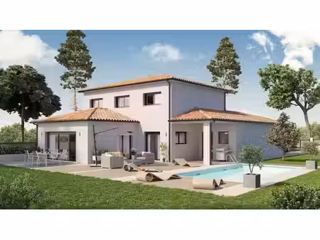 vente maison neuve 6 pièces 162 m² à mios (33380)  506 453 €