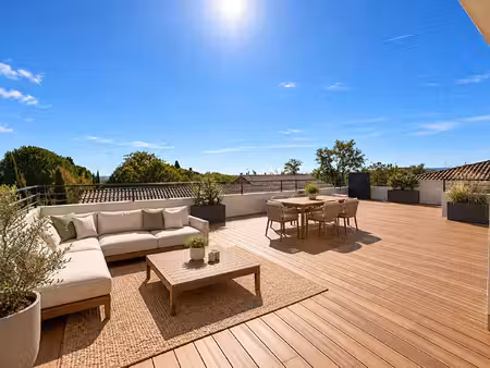 appartement toulouse 5 pièces de 100m² + 39m² de terrasse + 2 parkings sous-sol ! l'ormeau