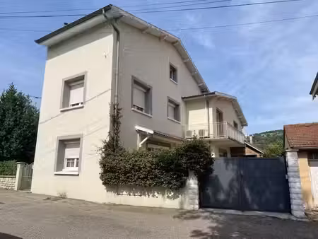 vente maison 8 pièces 217 m² à saint-vallier (26240)  360 000 €