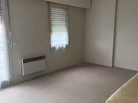 achat appartement 2 pièces 42m² pau 64000