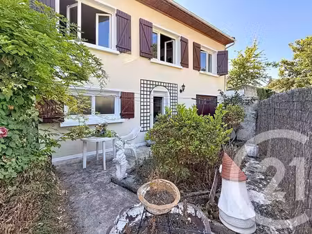 maison à vendre - 5 pièces - 124 17 m2 - le thillay - 95 - ile-de-france