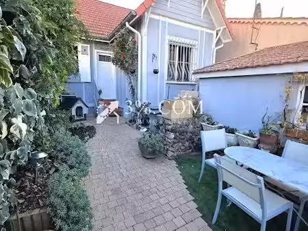 vente maison 4 pièces 61 m² à saint-raphael (83700)  360 500 €