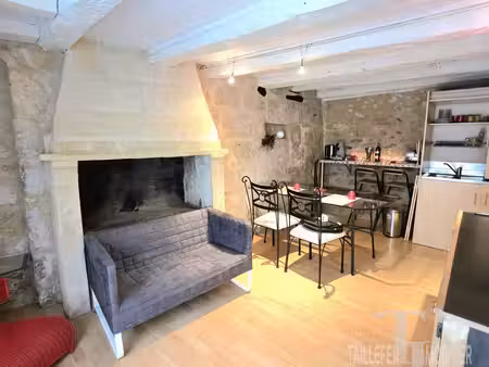 achat appartement 2 pièces 34m² perigueux 24000