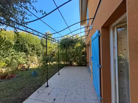 villa balma - 5 pièce(s) - 117 m2