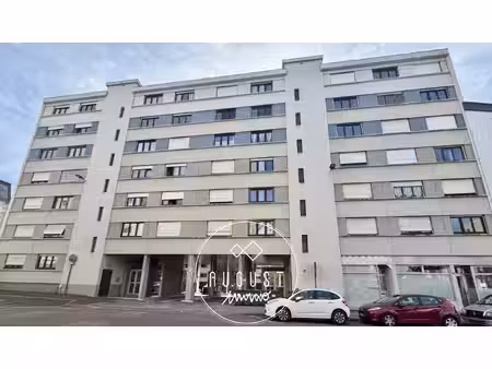 achat appartement 1 pièce 36m² limoges 87000