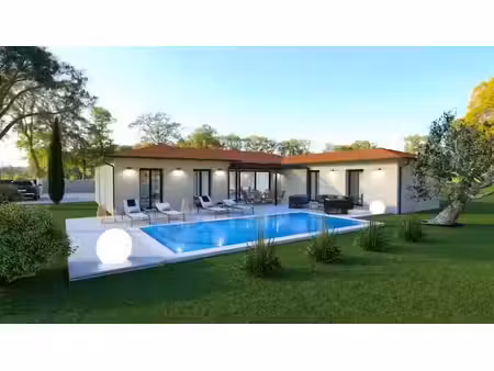 vente maison neuve 6 pièces 141 m² à péronnas (01960)  535 000 €