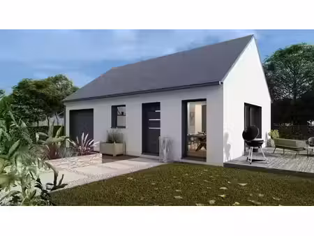 vente maison neuve 4 pièces 80 m² à dinard (35800)  536 000 €