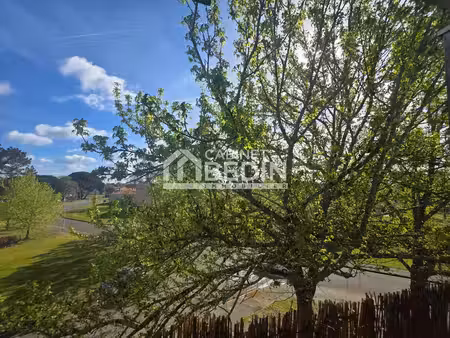 achat appartement 3 pièces 63m² biscarrosse 40600