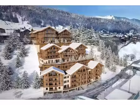 appartement de 2 pièces de luxe en vente à morzine  france