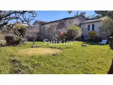 vente propriété 8 pièces 218.5 m² à charly (69390)  550 000 €