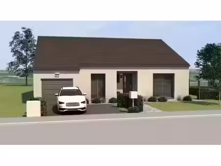 vente maison neuve 4 pièces 110 m² à distroff (57925)  369 000 €