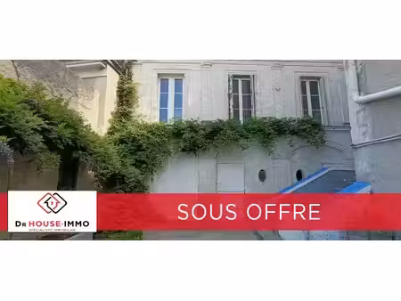 opportunite - appartement duplex - centre montval sur loir