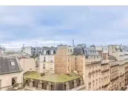appartement de luxe de 3 chambres en location à champs-elysées  madeleine  triangle d’or  