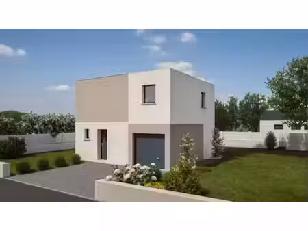 vente maison neuve 4 pièces 89 m² à munchhouse (68740)  278 000 €