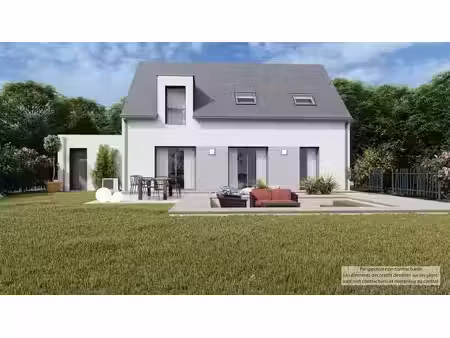 vente maison neuve 7 pièces 115 m² à primelin (29770)  279 000 €