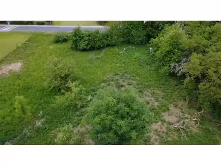 terrain à vendre sugères