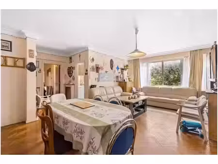 appartement à vendre à avenue molière 118a forest (vbe70940)