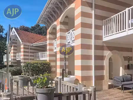 vente appartement 3 pièces 47 m² soulac-sur-mer (33780)
