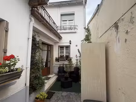 maison à aubervilliers (93300)