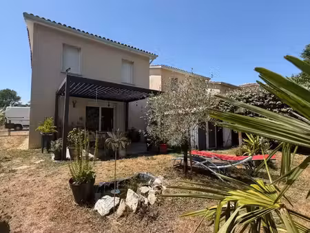 maison t3 de 66 01 m2 avec garage et jardin privatif