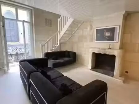 location appartement 3 pièces 70 m² à bordeaux (33000)