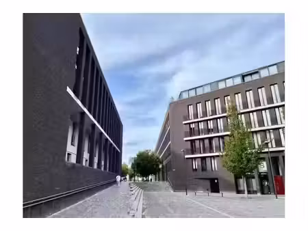 duplex à vendre à place paul heupgen 1 mons (vwd18854)