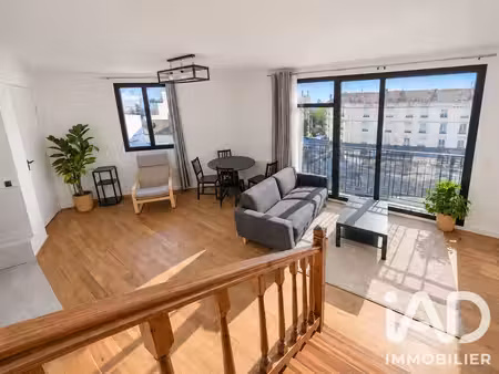 duplex à suresnes (92150)