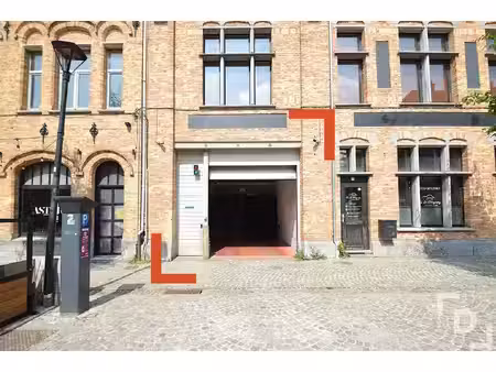 garage te huur in ieper