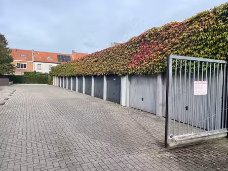 garage te huur in sint-niklaas
