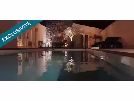 vente maison 11 pièces 256 m² à angles (85750)  574 000 €