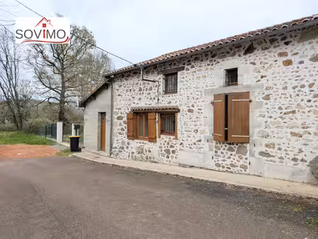 achat maison 5 pièces 163m² availles limouzine 86460