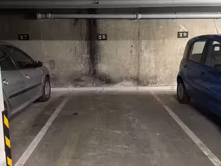 parking à maisons-alfort (94700)
