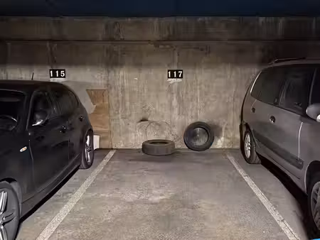 parking à maisons-alfort (94700)