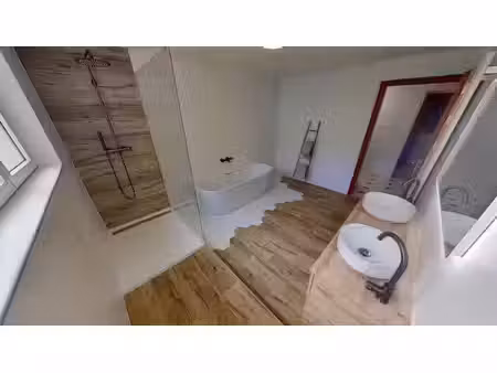 vente maison 8 pièces 230 m² villers-le-lac (25130)