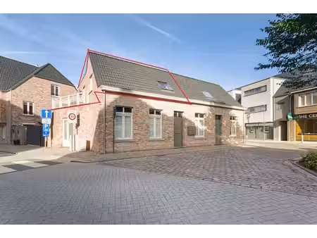 appartement te huur in vorselaar met 2 slaapkamers