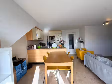 appartement te huur in gent met 1 slaapkamer