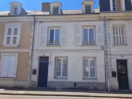 achat maison 4 pièces 90m²