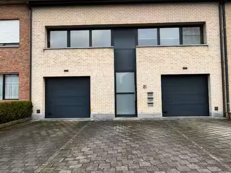 appartement te huur in herzele met 2 slaapkamers