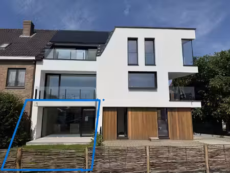 appartement te huur in geraardsbergen met 1 slaapkamer