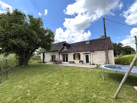 8km la ferté-bernard  maison 4 chambres 144m²
