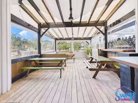vente locaux professionnels 50 m² à moliets-et-maa (40660)  229 000 €