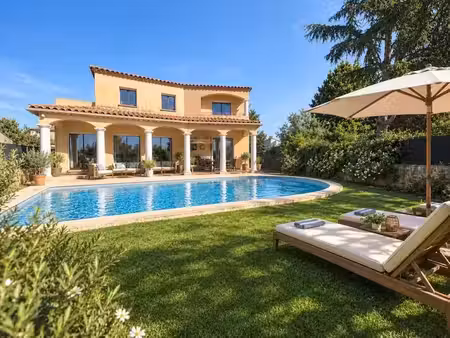 vente villa 5 pièces 130 m² à saint-mathieu-de-tréviers (34270)  582 400 €