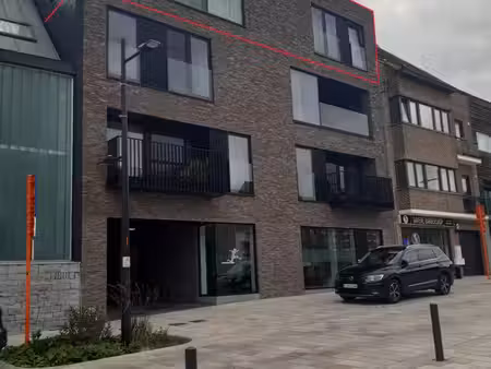 appartement te huur in gavere met 2 slaapkamers