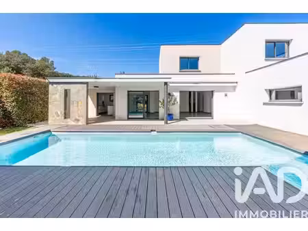 maison d’architecte à saint-gély-du-fesc (34980)
