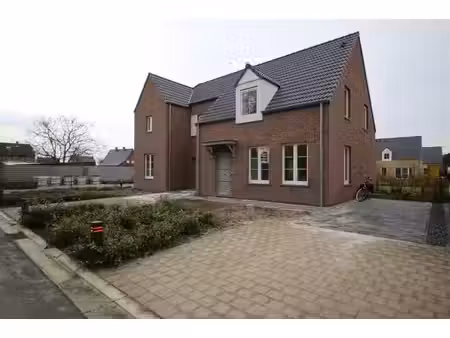 huis te huur in tielen met 3 slaapkamers