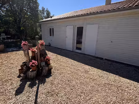 achat maison 5 pièces 98m² roches premarie andille 86340