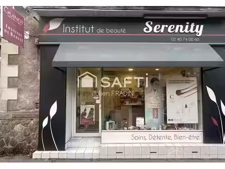 vente locaux professionnels 3 pièces 34 m² à nantes (44000)  24 900 €